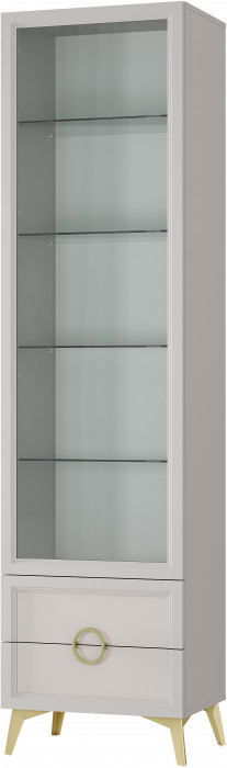 Пенал "Эстетика" ПН-17 Кашемир