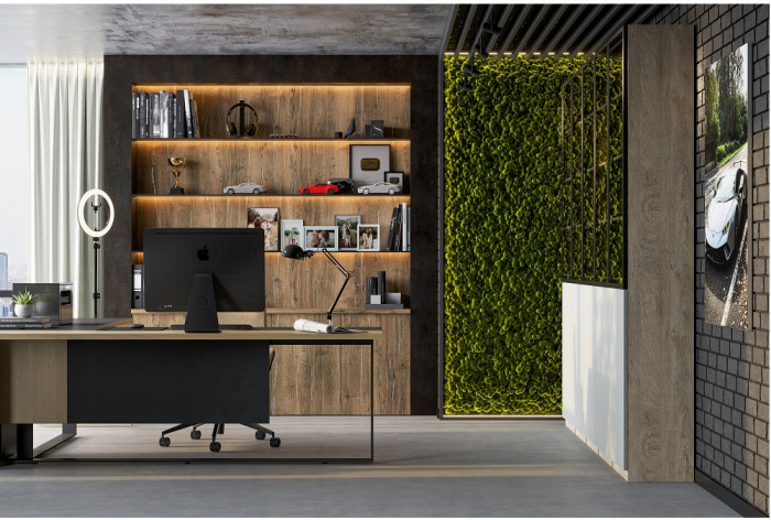 Кабинет Этна. Комплект 2