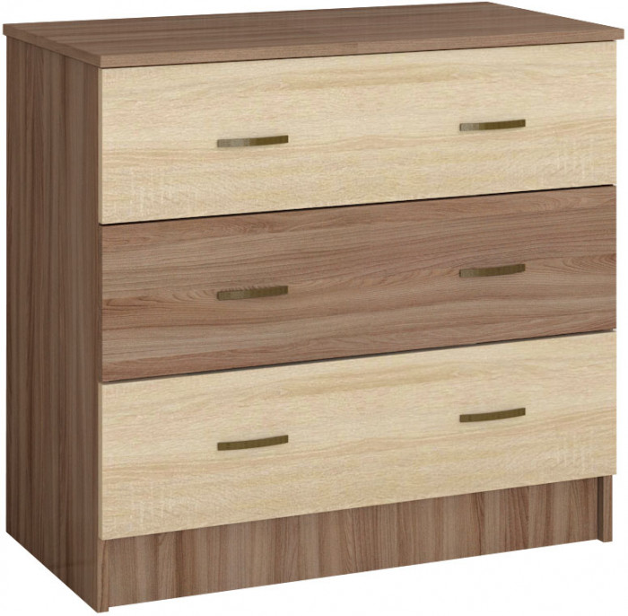 Подростковая Орион, Ясень шимо/Дуб сонома