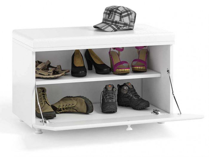 Прихожая Монако-3 белое дерево