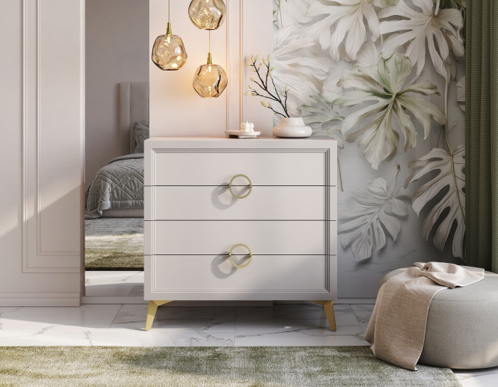 Комод "Эстетика" КМ-02 Кашемир