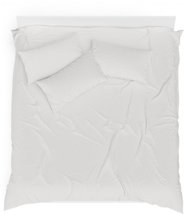 Мори Кровать с ящиками 1800, белый