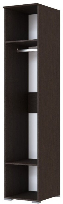 Плейона Пенал венге/дуб делано