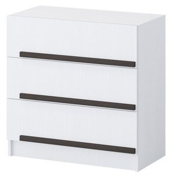 Комод Бастион №1 (Дуб крафт золотой)