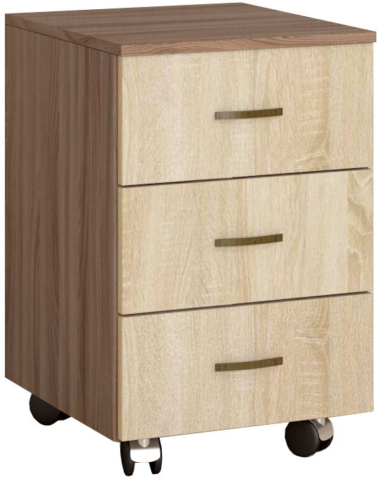 Подростковая Орион, набор 5, Ясень шимо/Дуб сонома