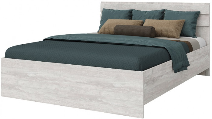 Набор мебели для спальни "Лондон" - Ледяное дерево