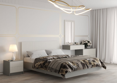 Модульная спальня Селена, композиция 2