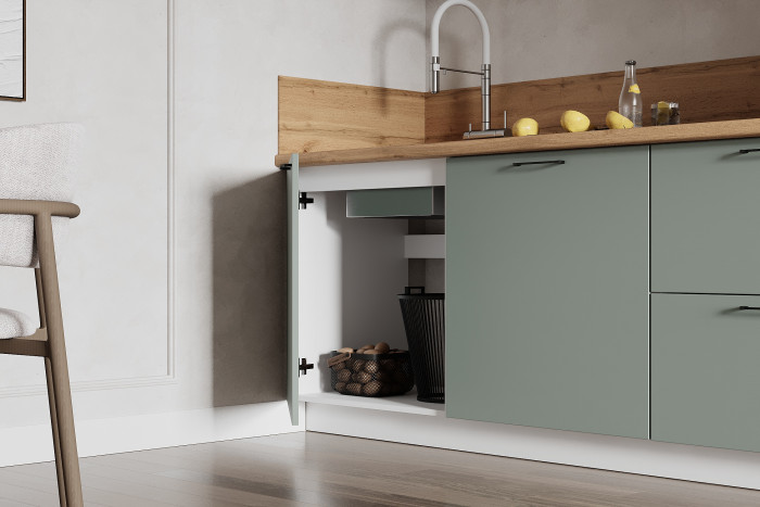 КГ 2550 Эмаль, Олива  Арника РМ в.11