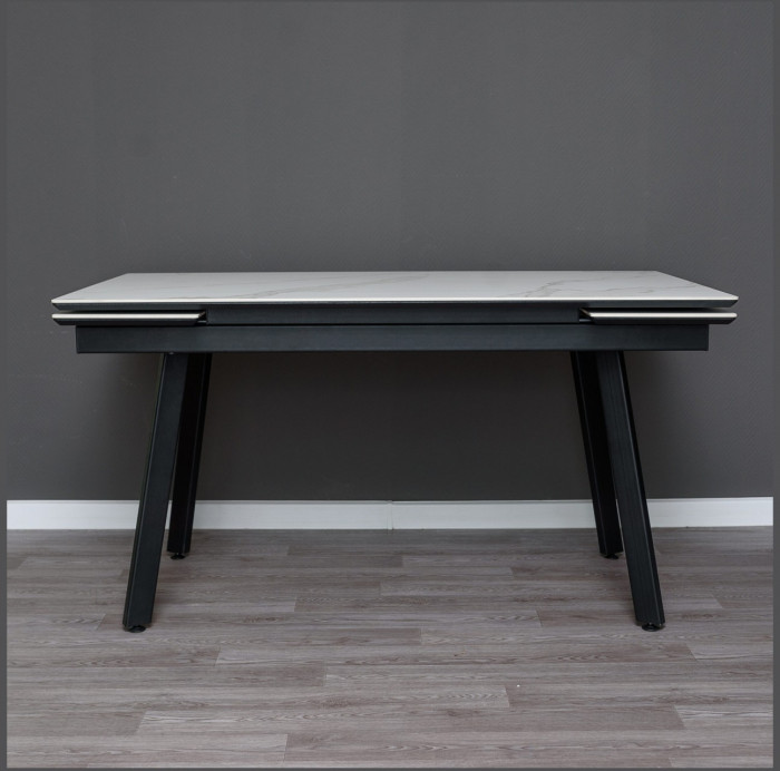 Стол обеденный раздвижной Герцог, Серый