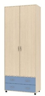 Дельта-4 Шкаф для одежды