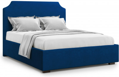 Кровать Izeo 160 с подъемным механизмом, Velutto 26