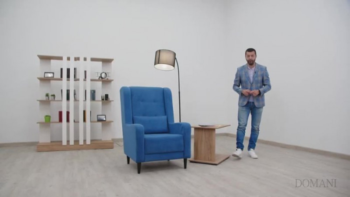 Кресло Корк изумруд