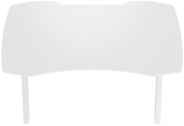 Игровой стол Мебель--24 GT-2310, цвет белый, ШхГхВ 120х60х73 см., столешница МДФ 15 мм.(регулировка высоты: 72,5 - 73,5 см.), макс. нагрузка 100 кг.