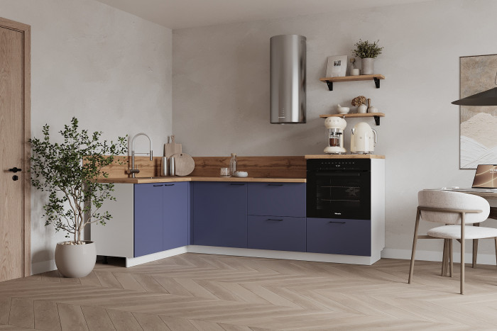 КГ Угловой 1500х2400 (без пм) , Ежевика  Арника РМ в.3