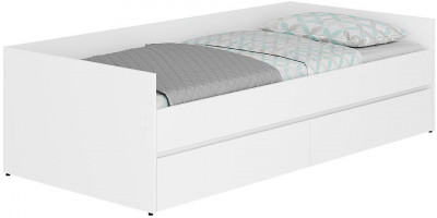 Симпл КР-51 кровать трансформер белый