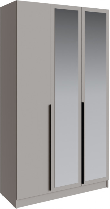 Шкаф Мадрид (1,3) с зеркалом, Кашемир