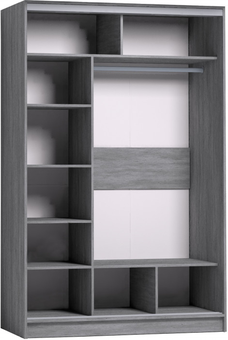 Шкаф-купе Strike 1350 Atelier светлый