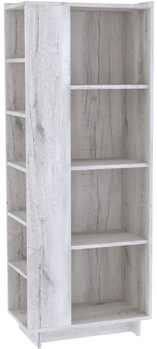 Стеллаж боковой Флекс 26 Дуб Шавиниган