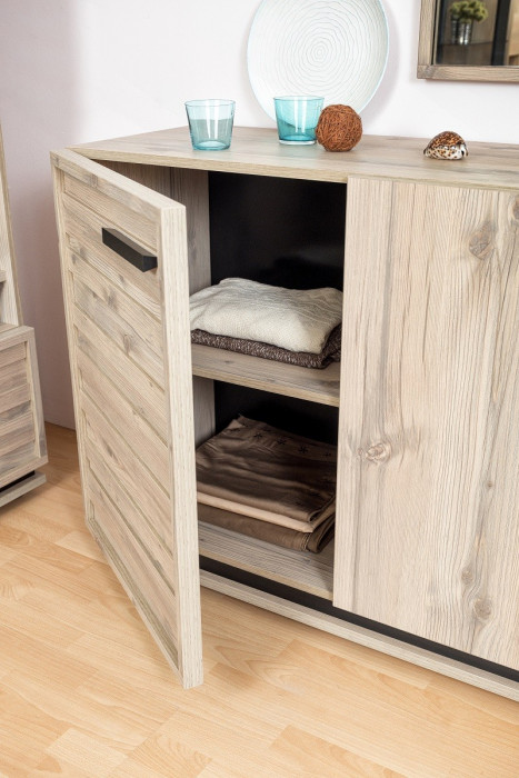 Тумба МЦН Nature 5, гаскон пайн