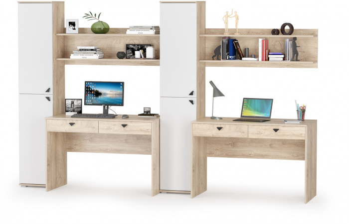 Бостон № 09, дуб эндгрейн элегантный/12.69+09.132+13.154+12.69+09.132+13.154