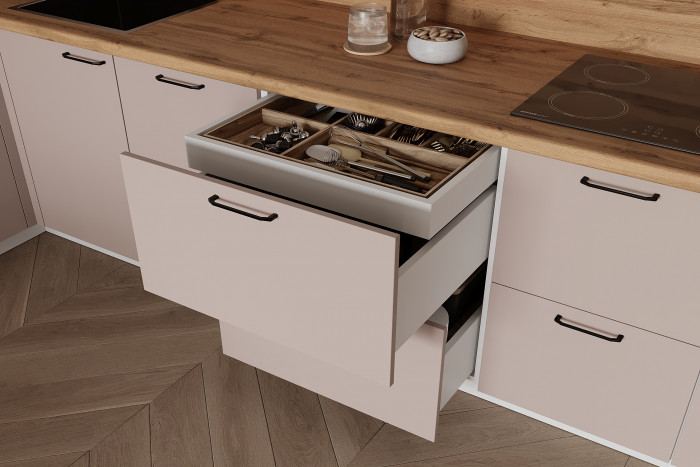 КГ Угловой 1500х3150 (без пм) , Магнолия  Арника РМ в.2