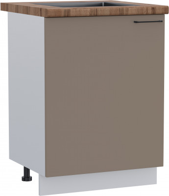 КГ ШНМ 600 Крем/Белый гладкий Арника РМ