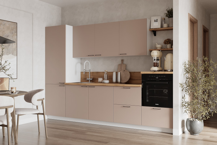 КГ ШНМ 600 Крем/Белый гладкий Арника РМ