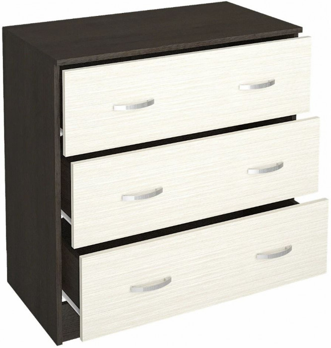 Комод КМ-002 венге/дуб белфорд