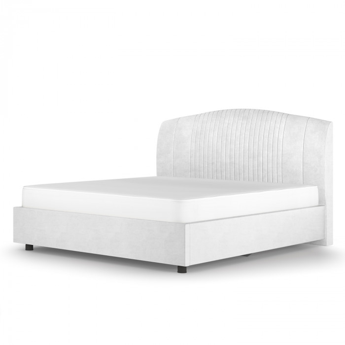 Кровать-12М с подъёмным основанием 1800 белая