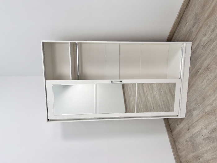 Шкаф-купе Стиль-2 1200 белый