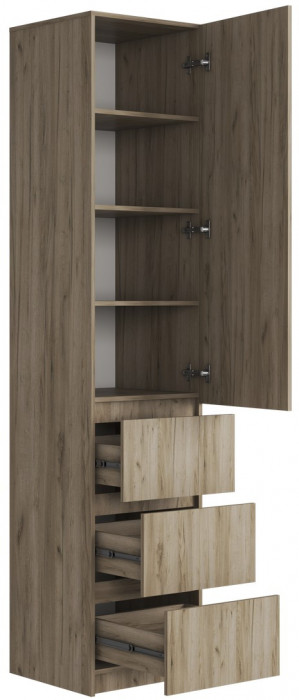 Модульная спальня БОХО, композиция 1