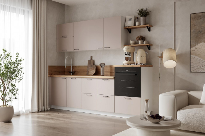 КГ 2550 ПВХ, Магнолия Арника РМ