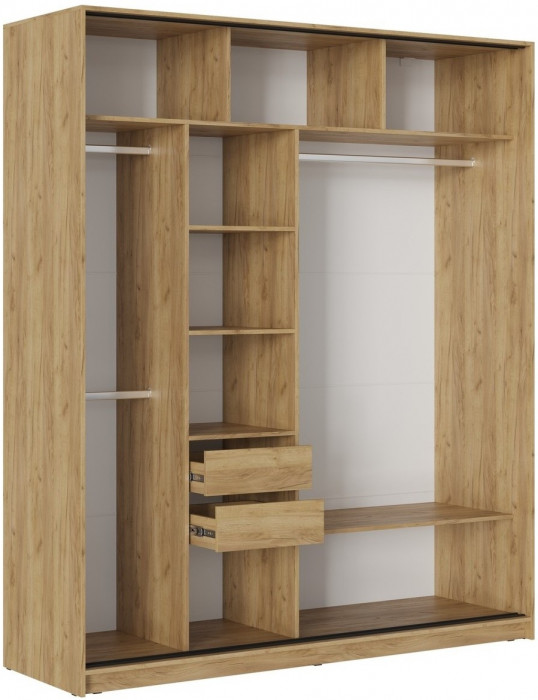 Прихожая БОСТОН МДФ комп.3