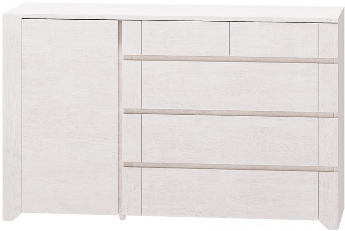 Комод комбинированный Твист 11