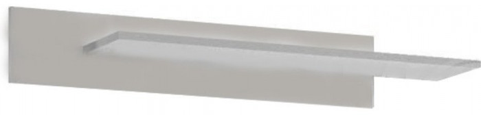 Модульная гостиная Флорис, композиция 1 (Черный глянец, Белый)