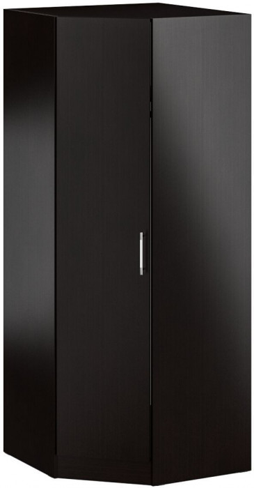 Кровать 0900 + угловой шкаф Стандарт, венге