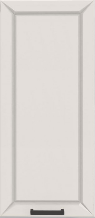 Ф-296 Альфа (ШВУ 920х600) МДФ холст белый