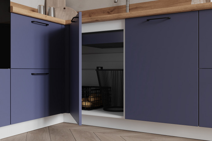 КГ Угловой 1500*2100 (без пм) , Ежевика  Арника РМ