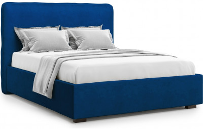 Кровать Brachano 140 с подъемным механизмом, Velutto 26