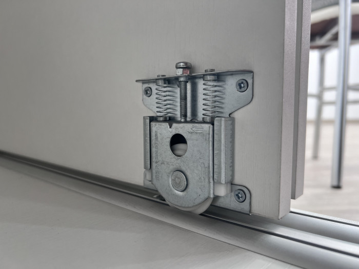 Шкаф-купе Стиль-2 1400, Дуб крафт золотой/Кашемир