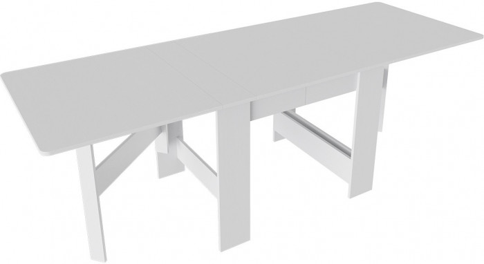 Стол-книжка тип 2 (Венге Цаво, Дуб Белфорт)