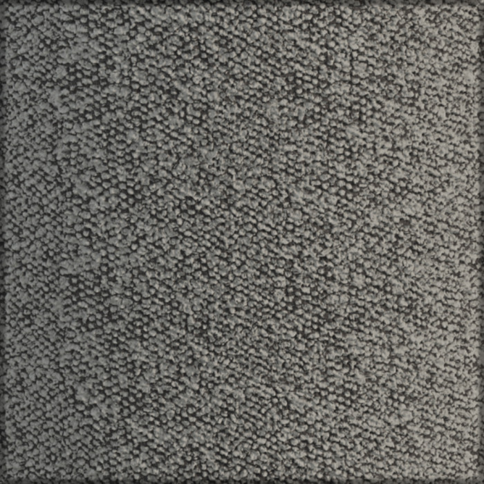 Афина Спальня 4-25901М1к.с. Трюмо + Банкетка 6-5137ТКШтем.серый Марта, цвет кашемир серый/ткань тёмно-серая, ШхГхВ 105х38,6х129 + 36х36х46 см, ун. сб.