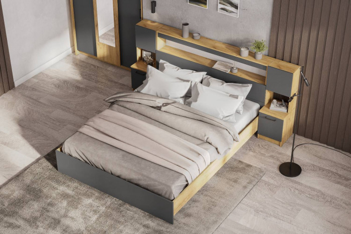 Спальня Вена. Комплект 1