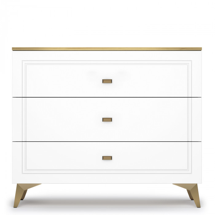 Комод с ящиками Вега Сапфир