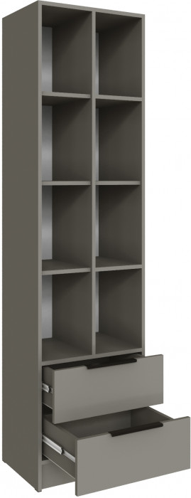 Шкаф Мадрид (0,5), Мокко