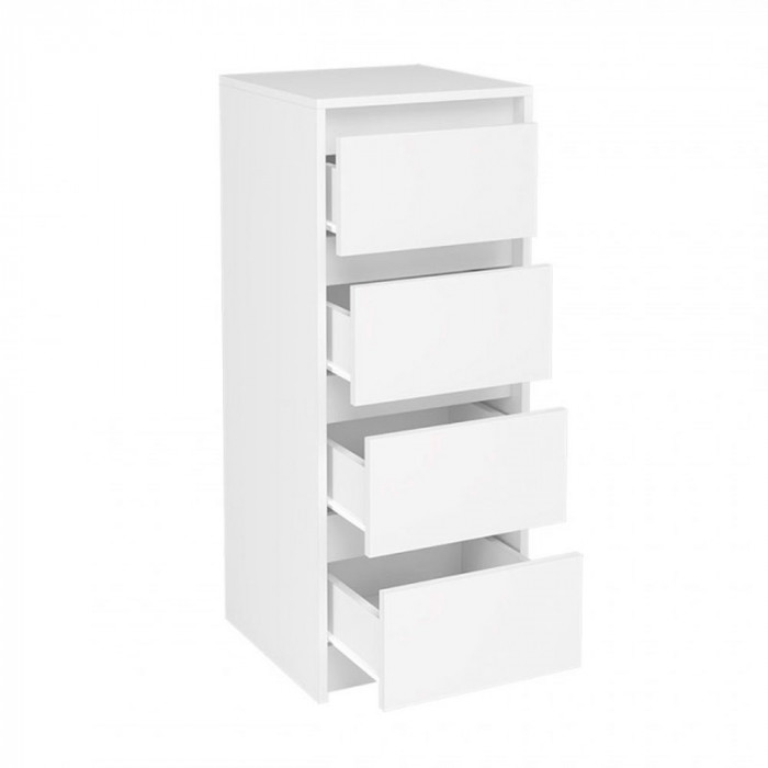 мс Айден КМ06-400 белое дерево ЛДСП/белое дерево ЛДСП (не выбирать)