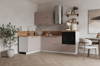 КГ Угловой 1500*2250 (без пм) , Магнолия  Арника РМ в.4