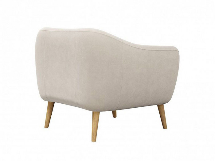 Кресло Ланкастер 1кр СК Модель 066 / Велюр Вивальди 2