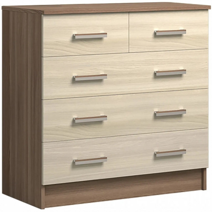 Комод К800 3/2 (Ясень шимо)