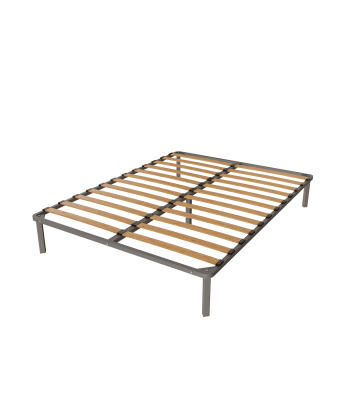 Октавия Кровать интерьерная 180 мятный ромб, ортопед